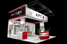 apt二工电器免费展览模型下载网站