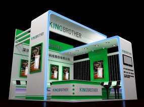 king展览模型网