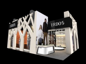 ERDOS展览模型