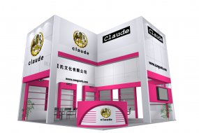 杭州减氏文化展览3d模型