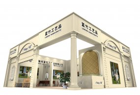 临海市蓝竹工艺品展览模型价格