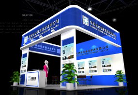 北京合众创业技术户外展览模型