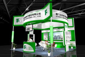法拉电子中国展览模型网总网