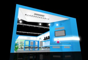 佛山市高明联润家具有限公司中国展览展示模型
