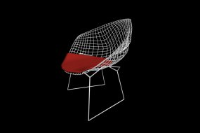 现代椅子3d免费模型下载