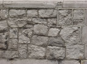 石材墙面、石材墙体017