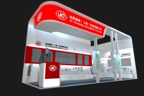 杰熙通商3d会展模型下载网