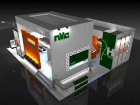 NVC中国展览模型总网