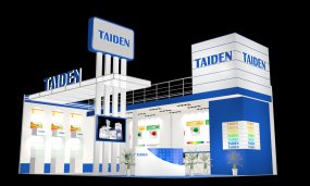 TAID3d设计展览模型网