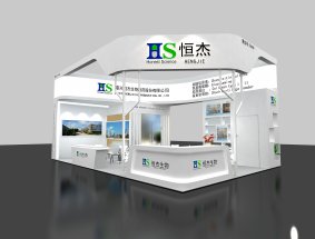 恒杰3d设计展览模型网