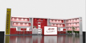 立度3d模型下载展览设计