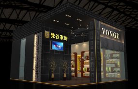 梵谷中国展览模型网