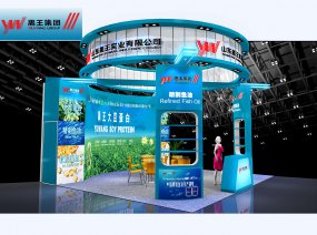 禹王中国展览模型网