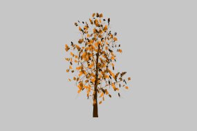 枫树3d模型网