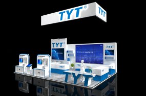 展览模型TYT展览设计方案